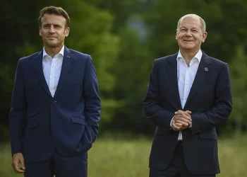 Scholz i Macron pisali Aleksandru Vučiću: Presudan trenutak za stabilnost Zapadnog Balkana