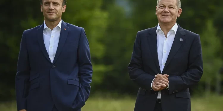 Scholz i Macron pisali Aleksandru Vučiću: Presudan trenutak za stabilnost Zapadnog Balkana