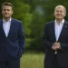 Scholz i Macron pisali Aleksandru Vučiću: Presudan trenutak za stabilnost Zapadnog Balkana