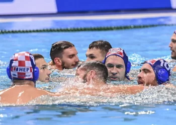 Vaterpolisti Hrvatske savladali Mađarsku i drugi put postali prvaci Evrope
