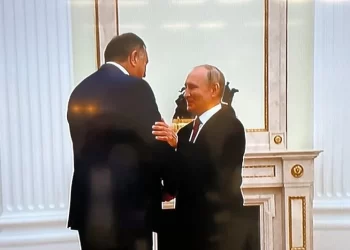 (VIDEO) Dodik i Putin se sastali u Kremlju