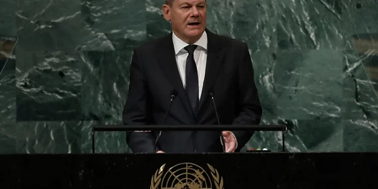 Njemački kancelar poručio Putinu da mora priznati poraz: Nećemo prihvatiti mir koji diktirate