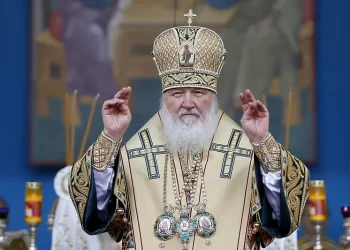 Ruski patrijarh Kiril: Svima koji poginu u Ukrajini grijesi će biti izbrisani