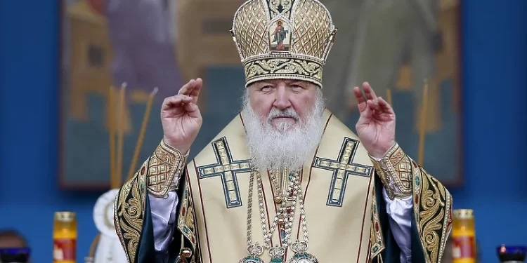 Ruski patrijarh Kiril: Svima koji poginu u Ukrajini grijesi će biti izbrisani