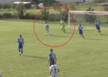 (VIDEO) Pogledajte kako se namještaju utakmice: F.K.Omladinac-F.K. Podunavac