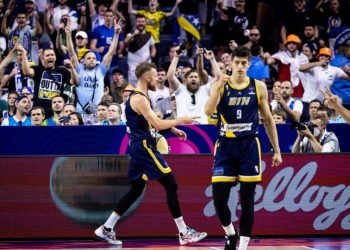 BiH pobijedila evropskog prvaka Sloveniju sa 97:93