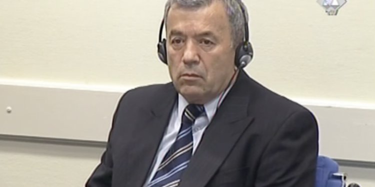 Preminuo ratni zločinac Radoslav Brđanin iz BiH