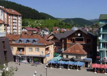 Smijenjen načelnik rožajske policije zbog tuče sa kolegom na ulici