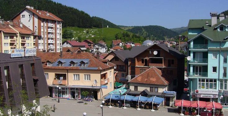 Smijenjen načelnik rožajske policije zbog tuče sa kolegom na ulici