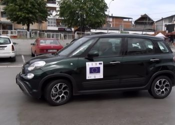 (VIDEO) Novopazarski Dom zdravlja dobio terensko vozilo za preventivne preglede