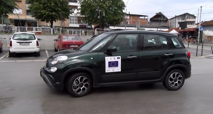 (VIDEO) Novopazarski Dom zdravlja dobio terensko vozilo za preventivne preglede