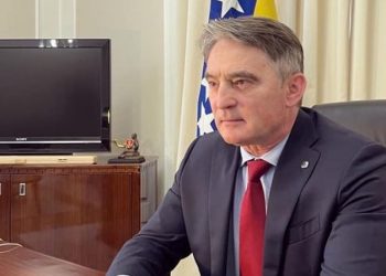Komšić: Iz Milanovićevog i Dodikovog fašizma očigledna je mržnja prema muslimanima