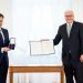 Predsjednik Njemačke odlikovao Rožajca Ernesa Kalača