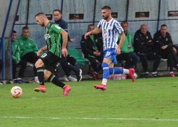 Fudbaleri Novog Pazara poraženi u Lazarevcu