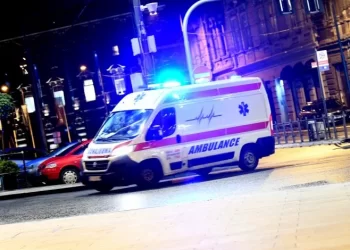 Novopazarac nastradao u teškoj saobraćajnoj nesreći kod Gornjeg Milanovca