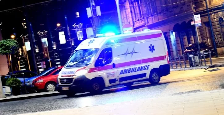 Novopazarac nastradao u teškoj saobraćajnoj nesreći kod Gornjeg Milanovca