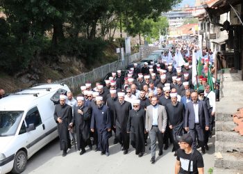 Pohod na Hadžet – Muftija Dudić: Ovo okupljanje posvećujem rahmetli Muftiji Zukorliću