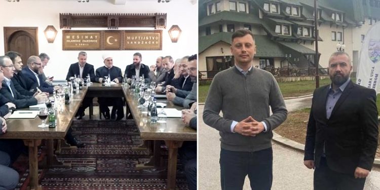Ultimatum Mešihata Muratoviću i Tandiru: Razrješenje u slučaju formiranja liste bez saglasnosti IZ