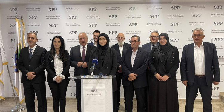 Dr Misala Pramenković pozvala Bošnjake da se upišu u Poseban birački spisak