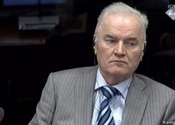Zahtjev Rusije: Pustiti Ratka Mladića na slobodu iz humanih razloga
