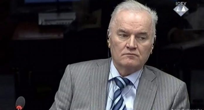 Zahtjev Rusije: Pustiti Ratka Mladića na slobodu iz humanih razloga
