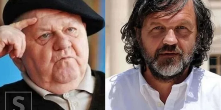 Abdulah Sidran: Pravi Emir Kusturica je poginuo na ratištu, ovo je neki Pantelija