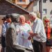 U bosanskom gradu podignut spomenik gastarbajterima