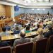 Crnogorski parlament u petak o prijedlogu Đukanovića za skraćenje mandata Skupštini