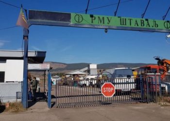 Protest Sjeničaka ispred rudnika Štavalj jer ne mogu da kupe ugalj