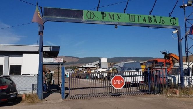 Protest Sjeničaka ispred rudnika Štavalj jer ne mogu da kupe ugalj