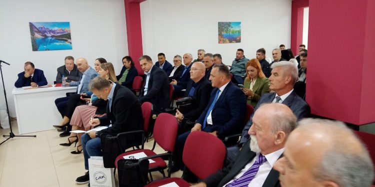 U Tutinu organizirana šesta Međunarodna konferenija “MASTA 2022 Tutin”