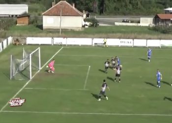 Tutin propustio priliku za pobjedu