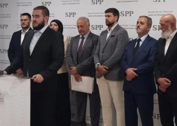 Zukorlić: SPP vraćao dug koji su u Sjenici napravili SDA i SDP, optužbe o korupciji netačne