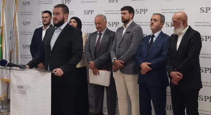 Zukorlić: SPP vraćao dug koji su u Sjenici napravili SDA i SDP, optužbe o korupciji netačne