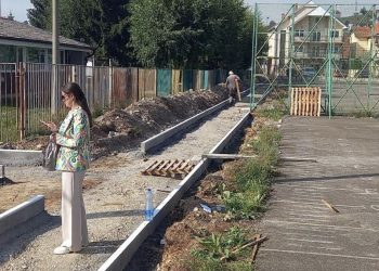 Započela izgradnja i rekonstrukcija Rekreacionog centra u Tutinu