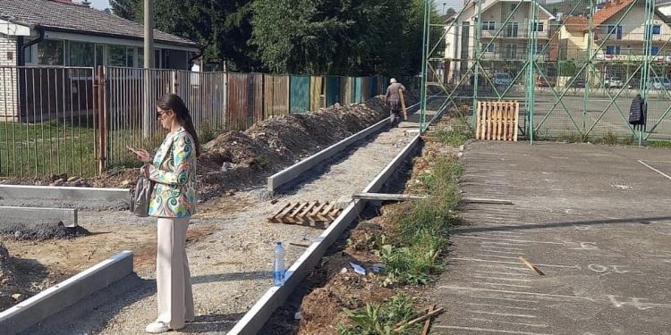 Započela izgradnja i rekonstrukcija Rekreacionog centra u Tutinu