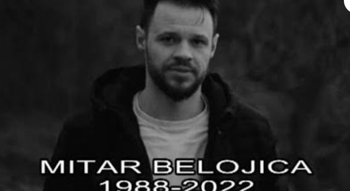 Preminuo mladi novopazarski glumac i pisac Mitar Belojica