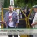 (VIDEO) Serija Kamiondžije snima se u Novom Pazaru