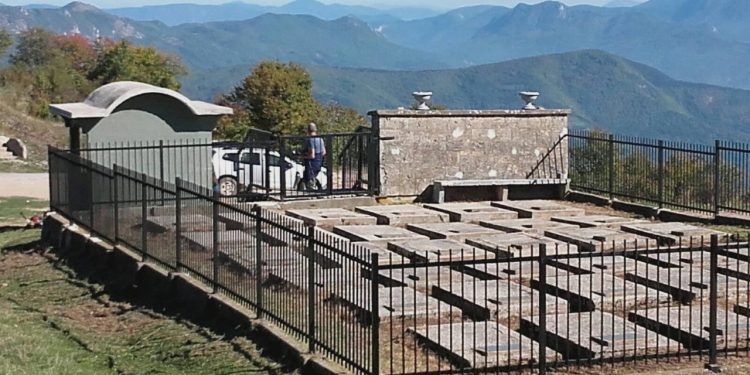 Goraždaci uredili zaboravljeno groblje poginulih boraca sandžačkih brigada iz tutinskog kraja