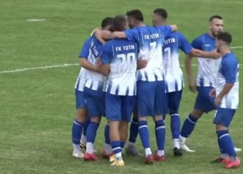 Minimalna ali zaslužena pobjeda fudbalera Tutina