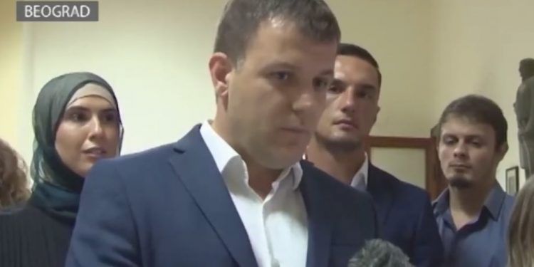 (VIDEO) RIK proglasio listu “Sandžačka demokratska partija-Husein Memić” na izborima za BNV