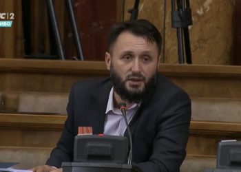 (VIDEO) Obraćanje narodnog poslanika iz Tutina Zaima Redžepovića (SPP) u Skupštini Srbije i vučićeva replika