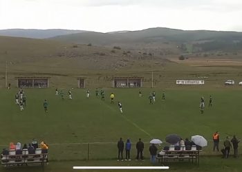 Sutra opštinski fudbalski derbi: F.K. Koštampolje Delimeđe- F.K. Jedinstvo 2017 Tutin