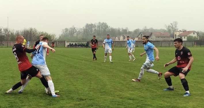 Pobjeda fudbalera Tutina: Hadžibulić dvostruki strijelac