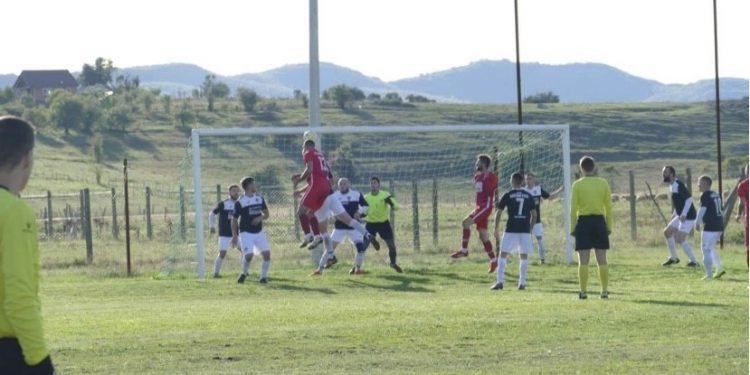 Remi u tutinskom opštinskom derbiju: F.K. Koštampolje-F.K. Jedinstvo Tutin 2:2
