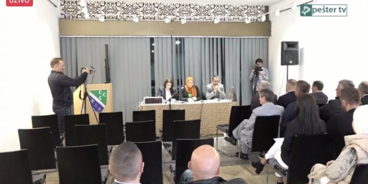 Sjednica SO-e Tutin odložena za 12 sati zbog nedostatka kvoruma, prisutni samo odbornici SDA