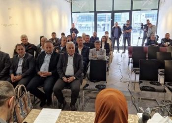 Nastavljena skupštinska “ćerancija” u Tutinu