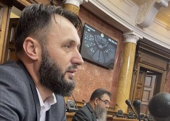 Zaim Redžepović: “Tutinski politički lavirint postaje sve zanimljiviji”