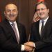 Turski ministar vanjskih poslova Cavusoglu u Beogradu: Sastanak sa kolegom Selakovićem