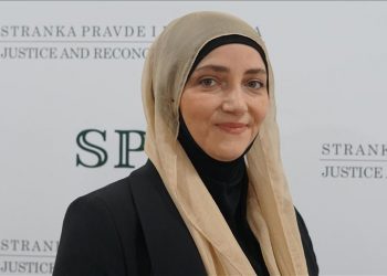 Misala Pramenković nosilac liste SPP-a na izborima za BNV